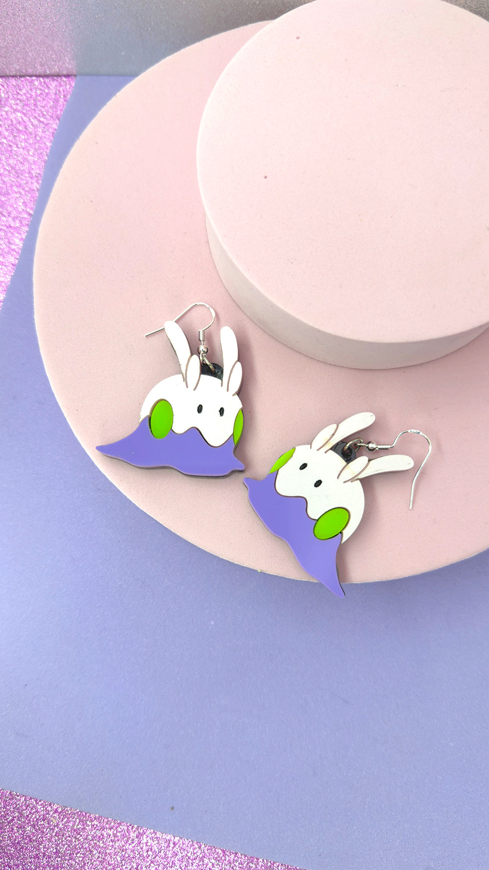 Goom Blob Earrings