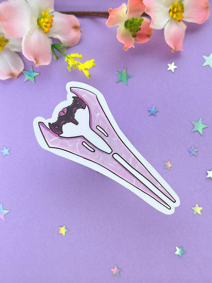 Energy Sword Sticker
