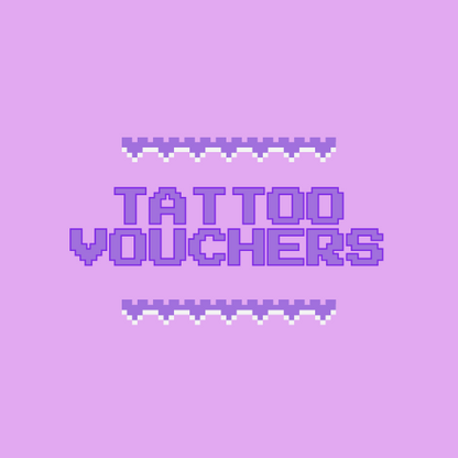 Tattoo Gift Vouchers