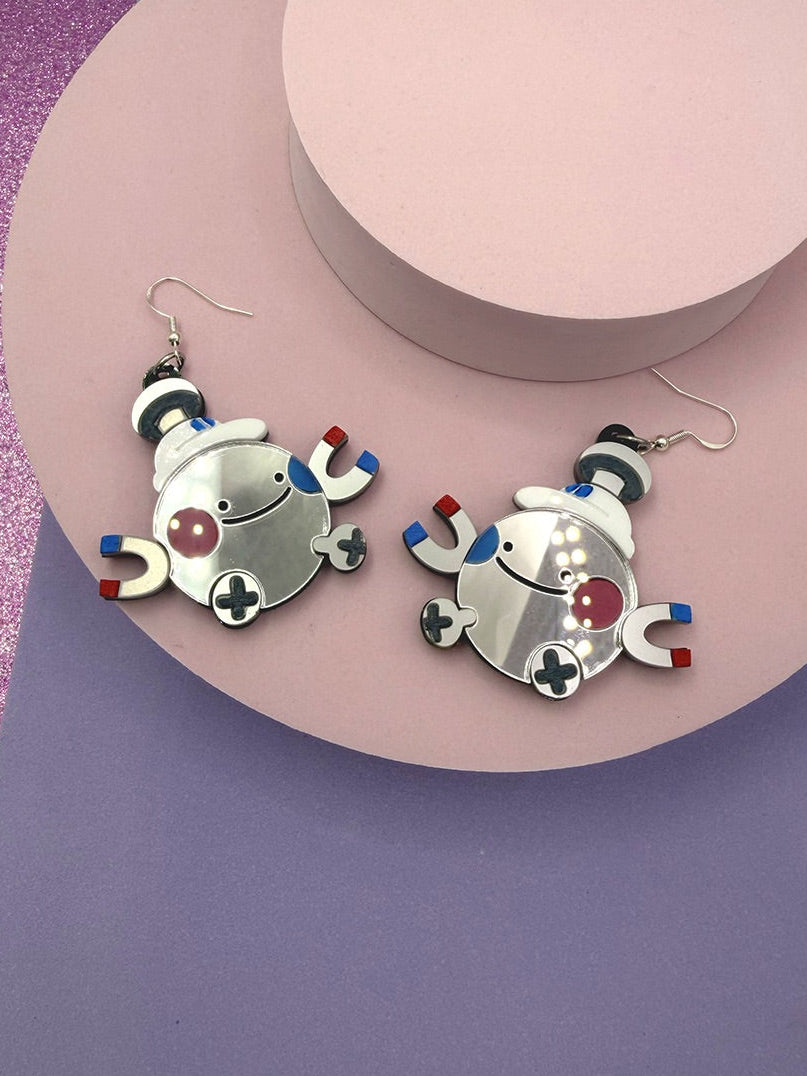 Magnet Rise Earrings