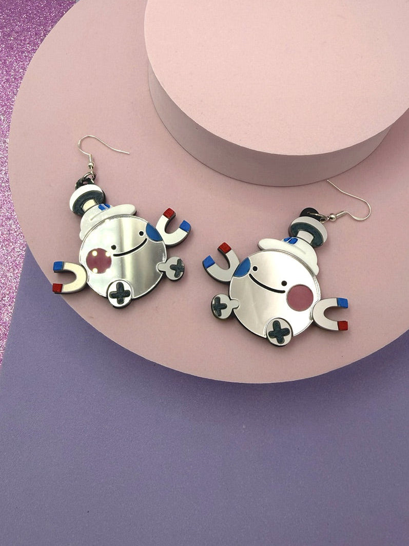 Magnet Rise Earrings