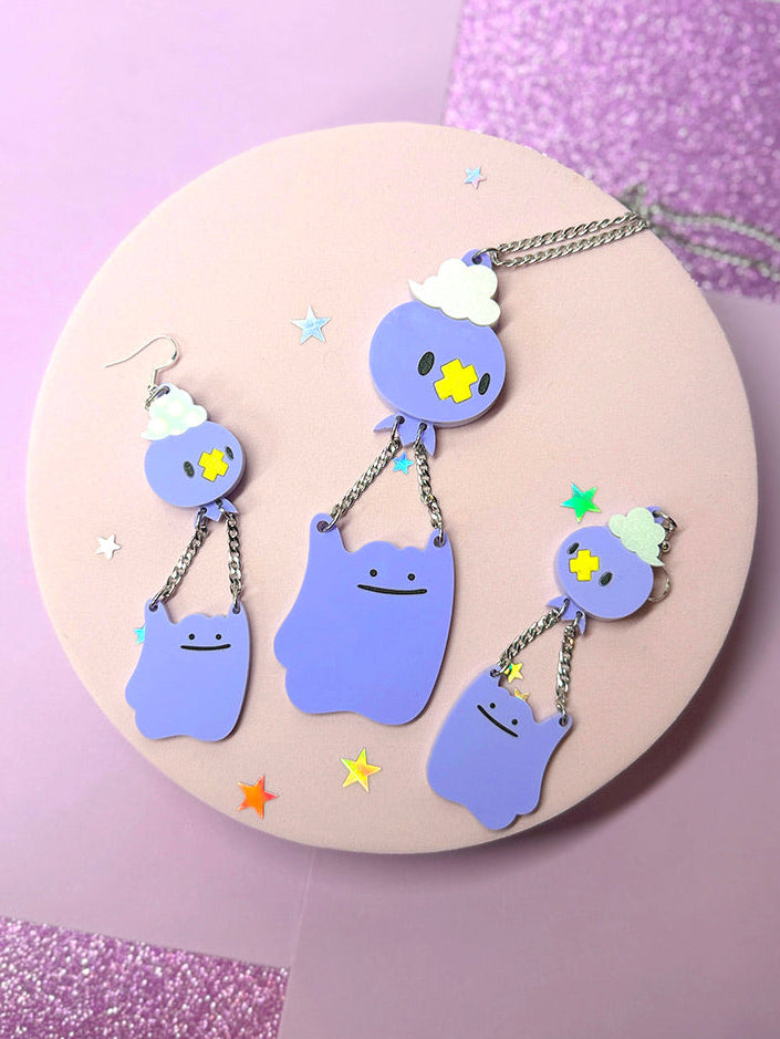 Drifty Friends Necklace