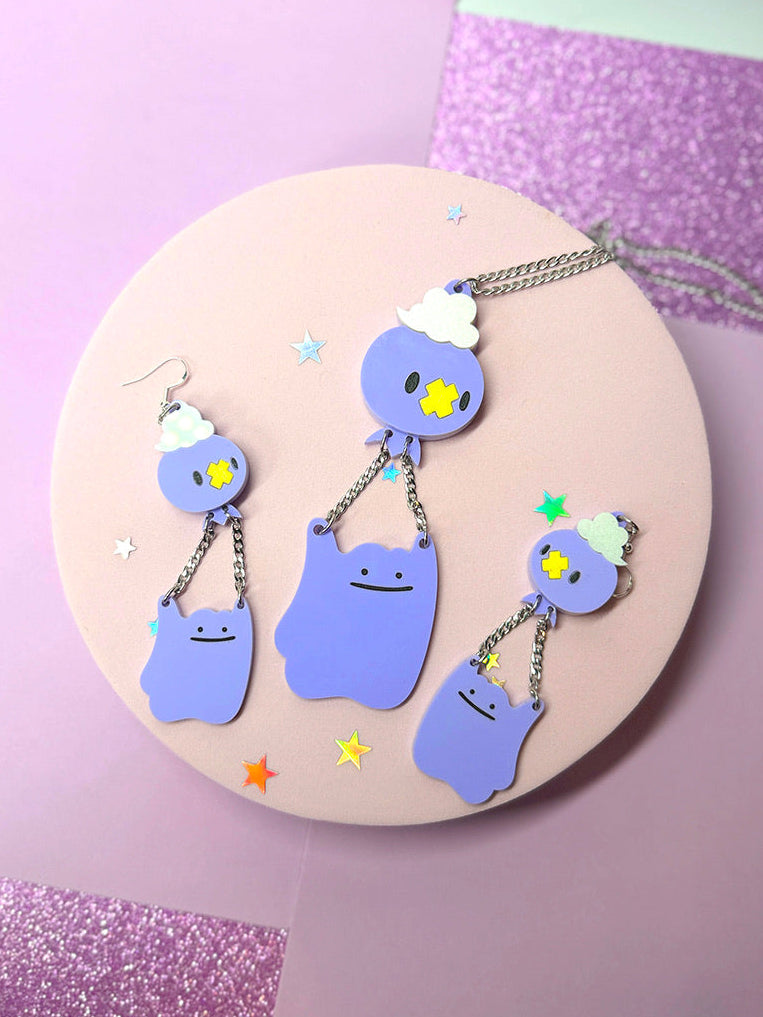 Drifty Friends Dangle Earrings