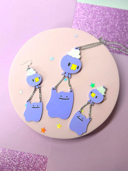 Drifty Friends Dangle Earrings