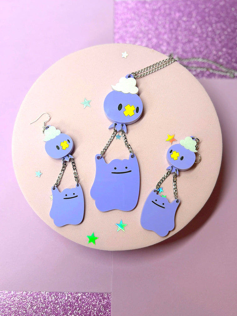 Drifty Friends Dangle Earrings