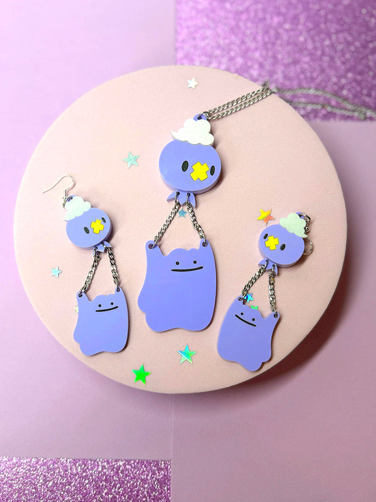Drifty Friends Necklace