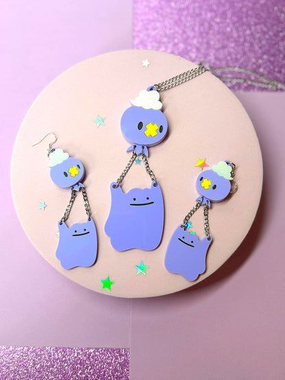 Drifty Friends Necklace