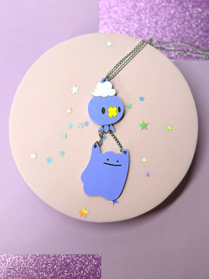 Drifty Friends Necklace