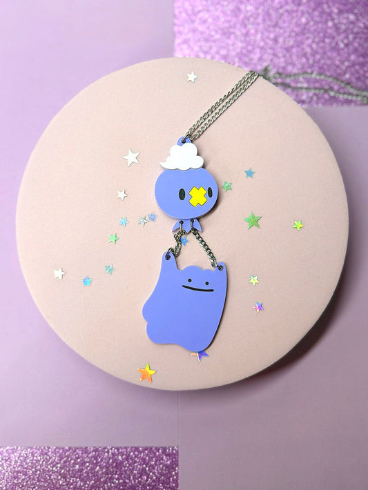 Drifty Friends Necklace