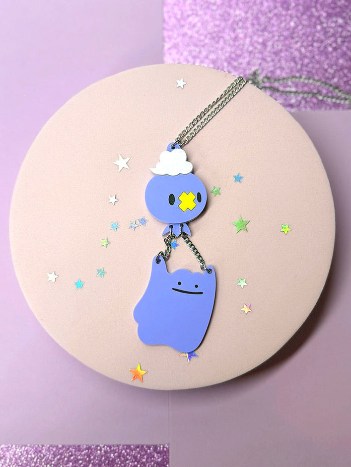 Drifty Friends Necklace
