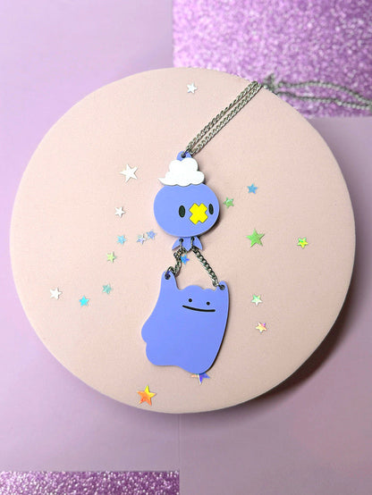 Drifty Friends Necklace