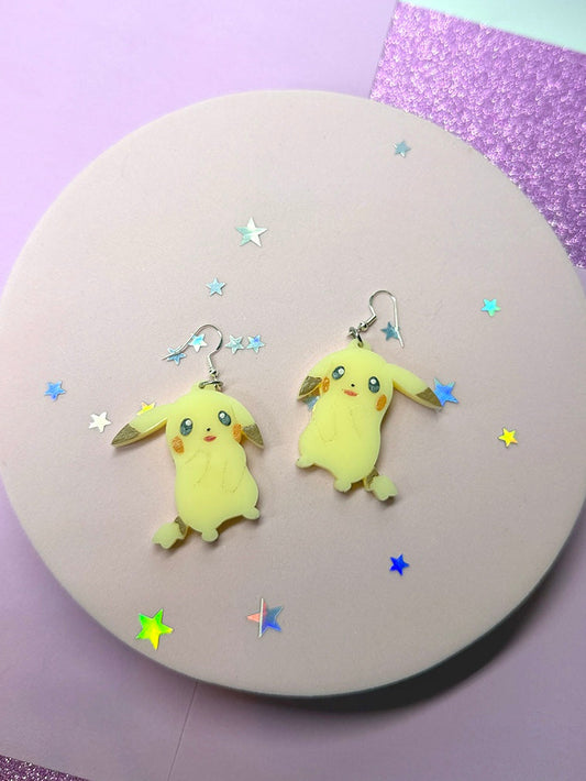 Peaky Earrings