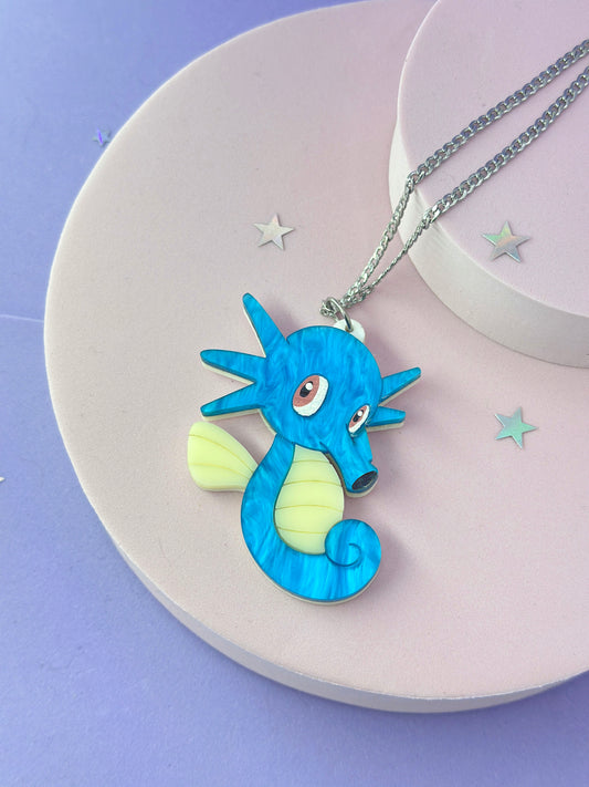 Seahorse Premium Necklace