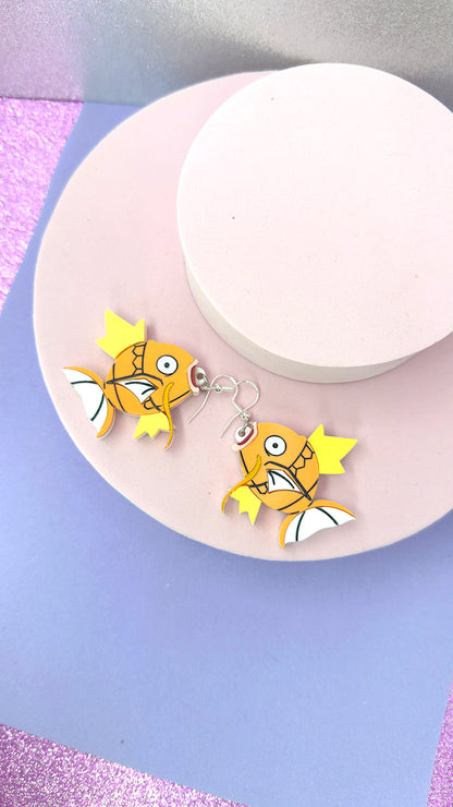 Magik Fish Earrings