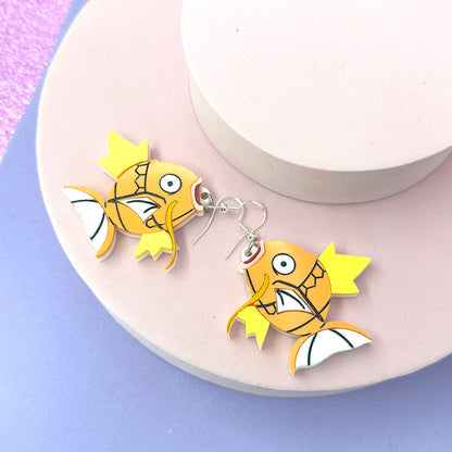 Magik Fish Earrings