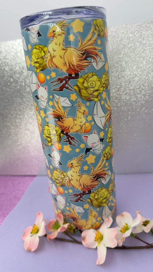 Fantasy Tumbler