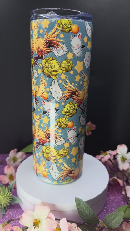 Fantasy Tumbler